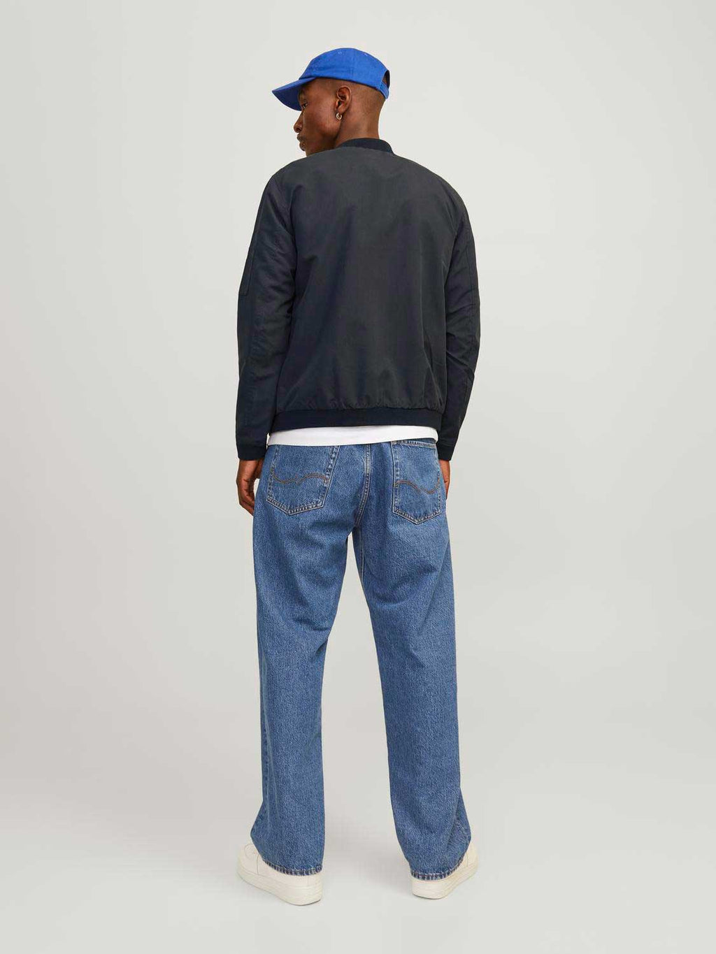 JACK & JONES Яке JJERUSH BOMBER NOOS