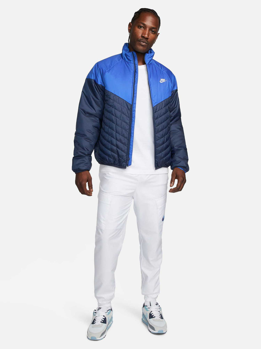 NIKE Яке M NK WR TF MIDWEIGHT PUFFER