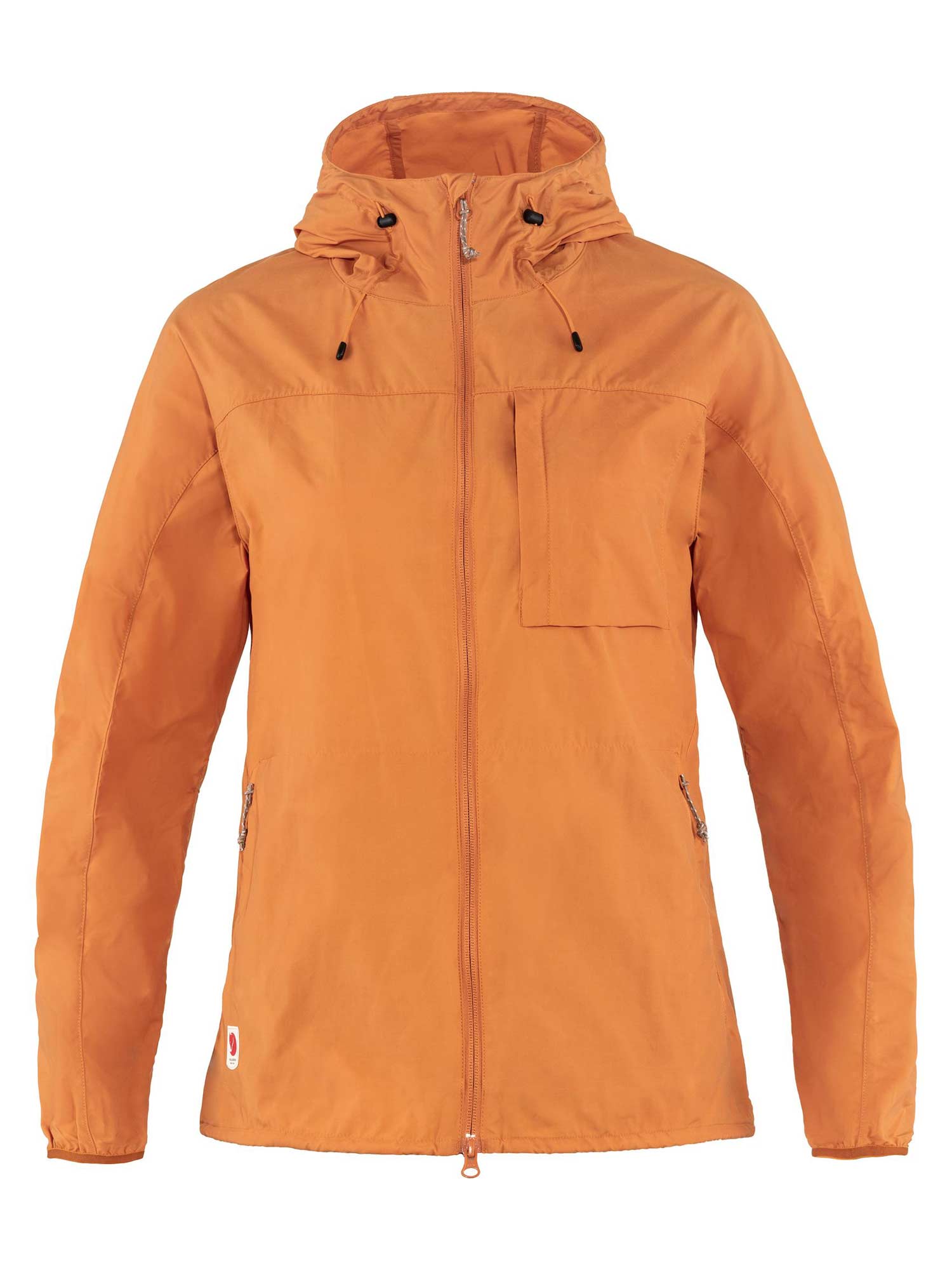 FJALLRAVEN Ветровка High Coast Wind Jacket W