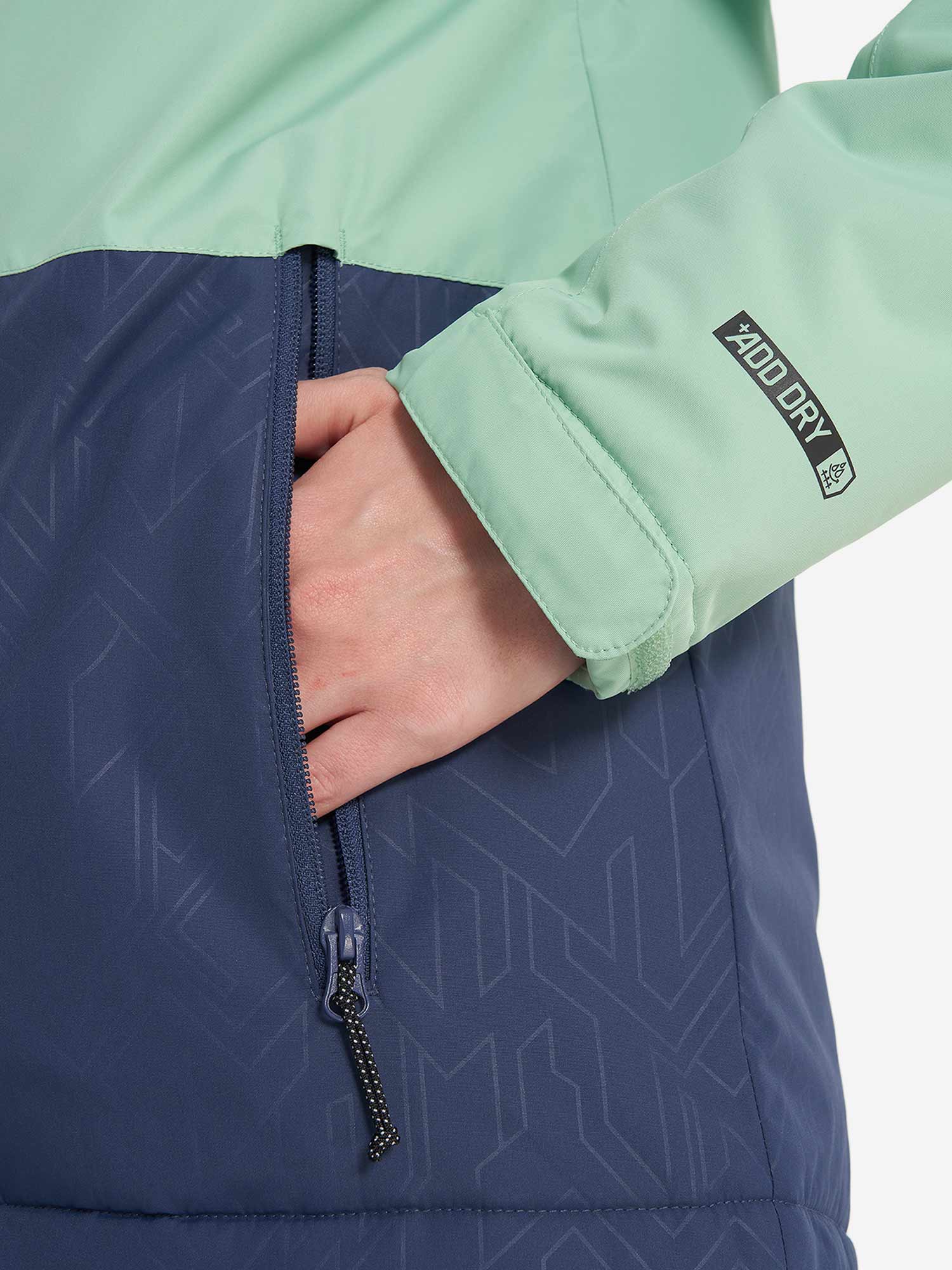 OUTVENTURE Яке Hiking Women's Padded Jacket