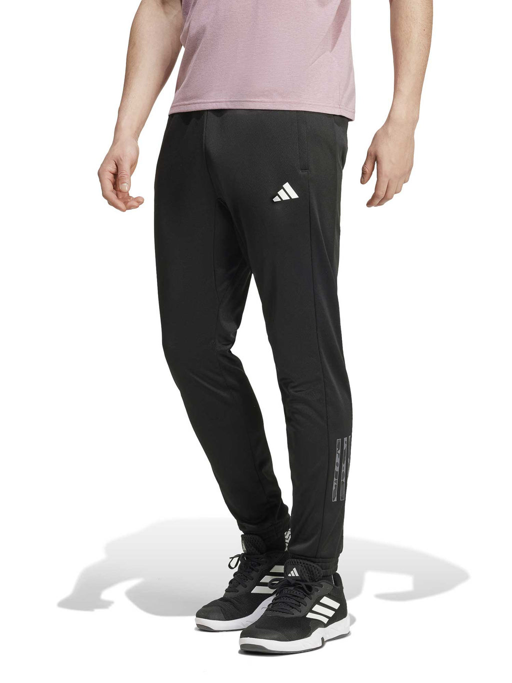 ADIDAS PERFORMANCE Спортно долнище Train Essentials Camo Training