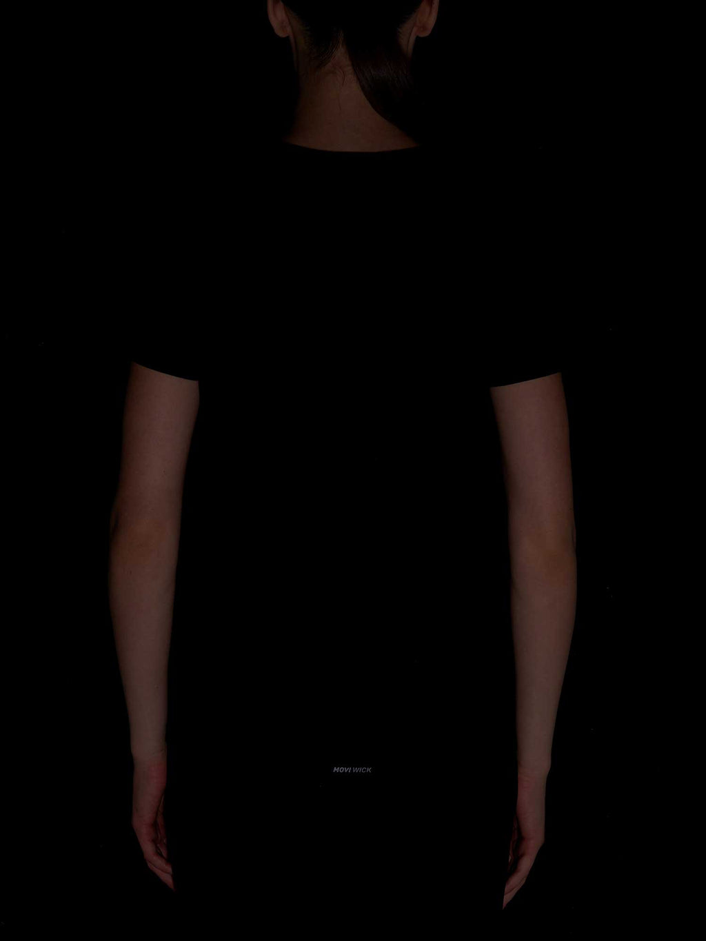 DEMIX Тениска W D Running AA SS T-shirt