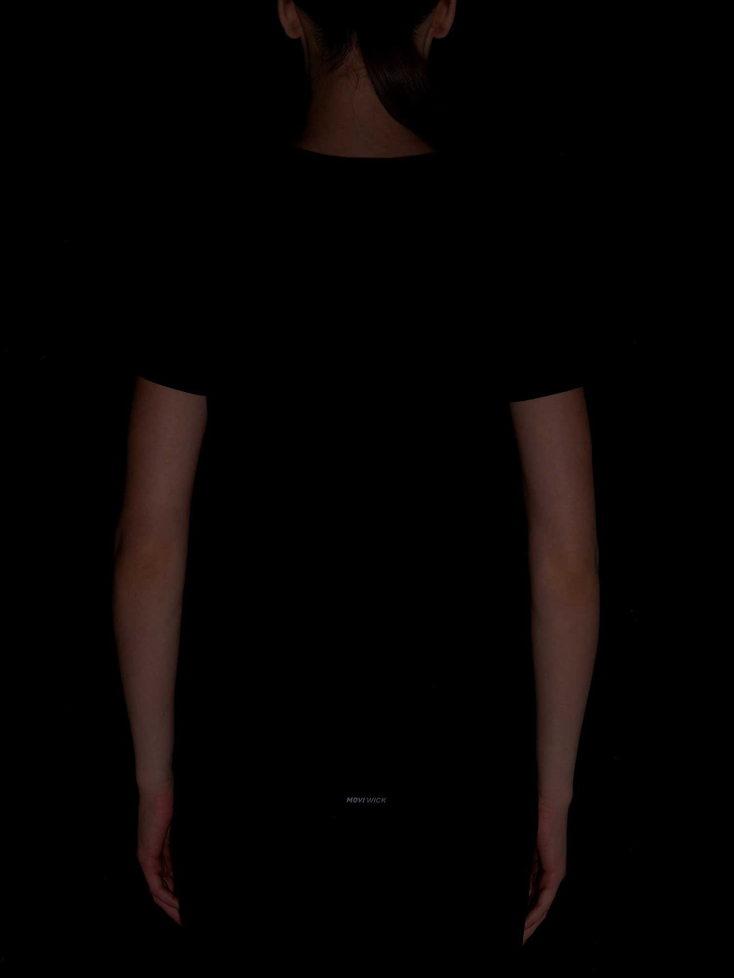 DEMIX Тениска W D Running AA SS T-shirt