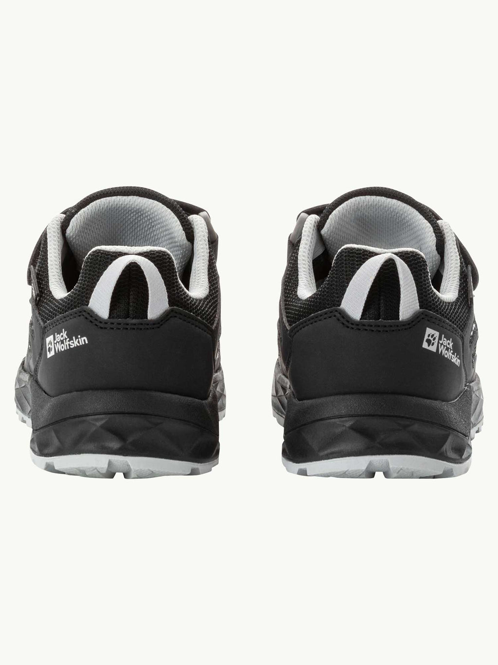 JACK WOLFSKIN Обувки WOODLAND 2 TEXAPORE LOW VC K