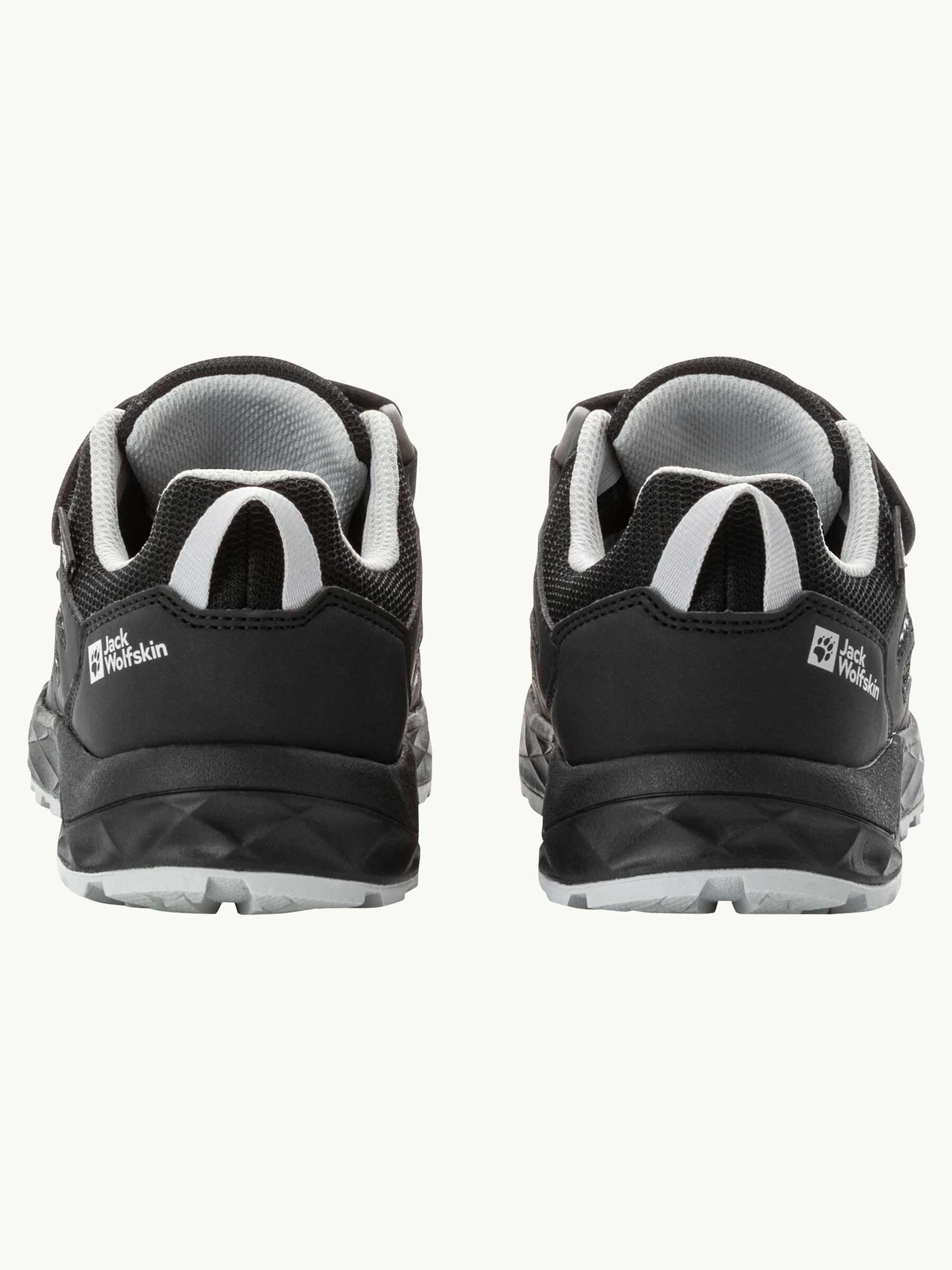 JACK WOLFSKIN Обувки WOODLAND 2 TEXAPORE LOW VC K