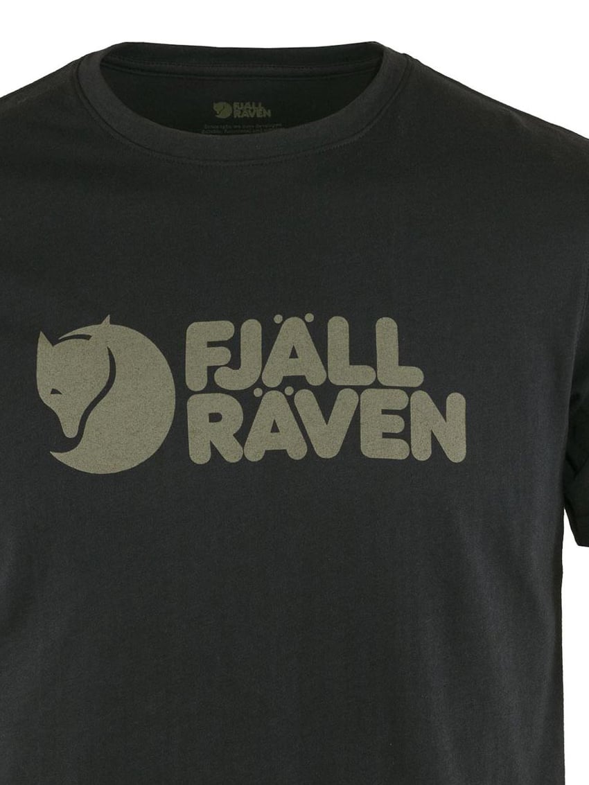 FJALLRAVEN Тениска Logo T-M