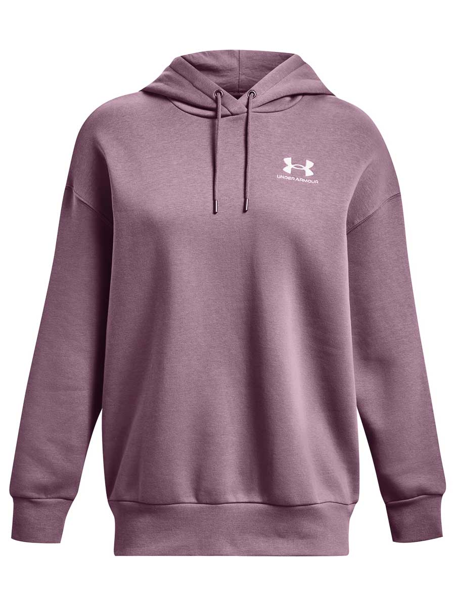 UNDER ARMOUR Суитшърт Essential Flc OS Hoodie