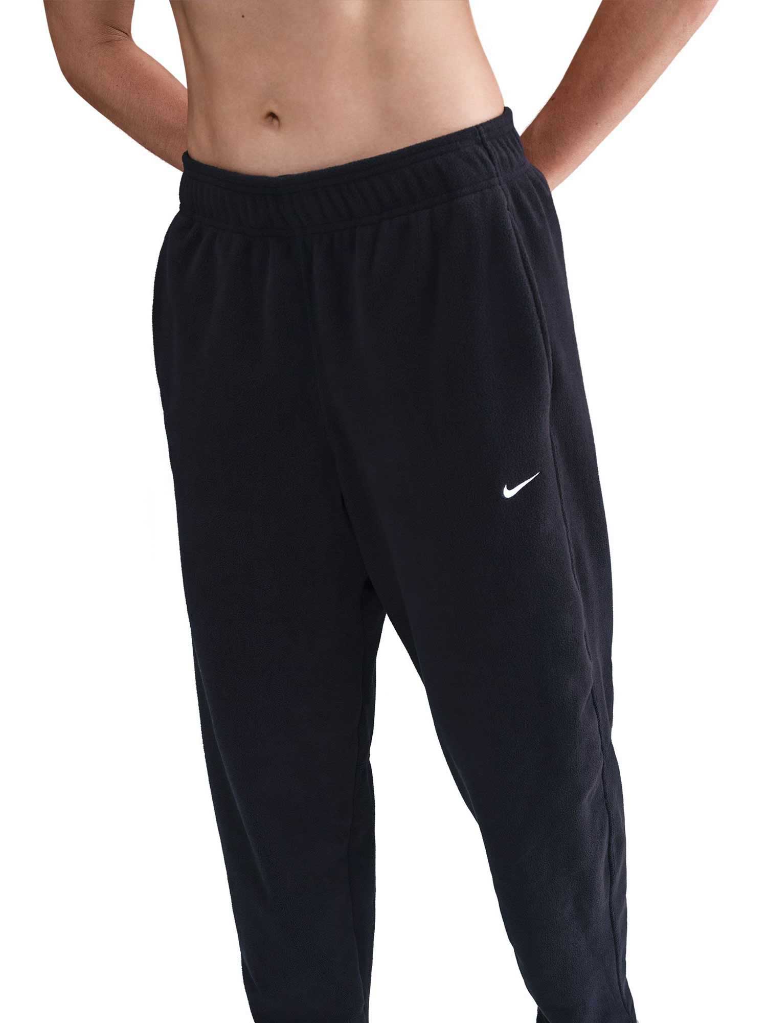 NIKE Спортно долнище W NK ONE TF MR FL PANT POLAR