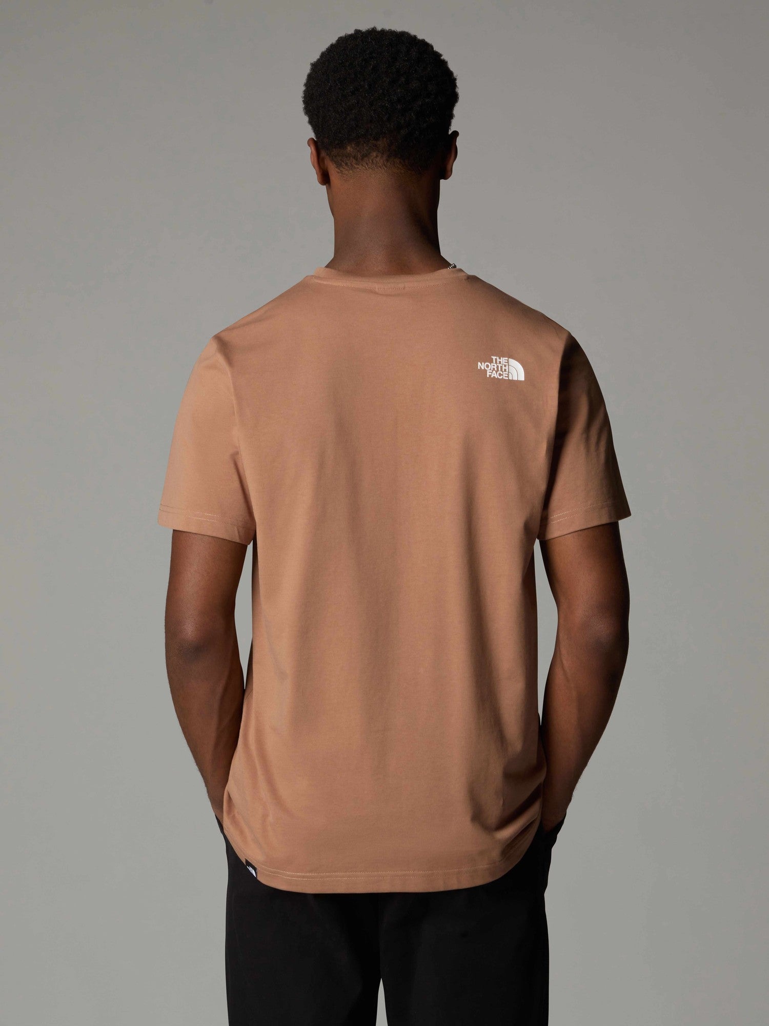 THE NORTH FACE Тениска M S/S EASY TEE