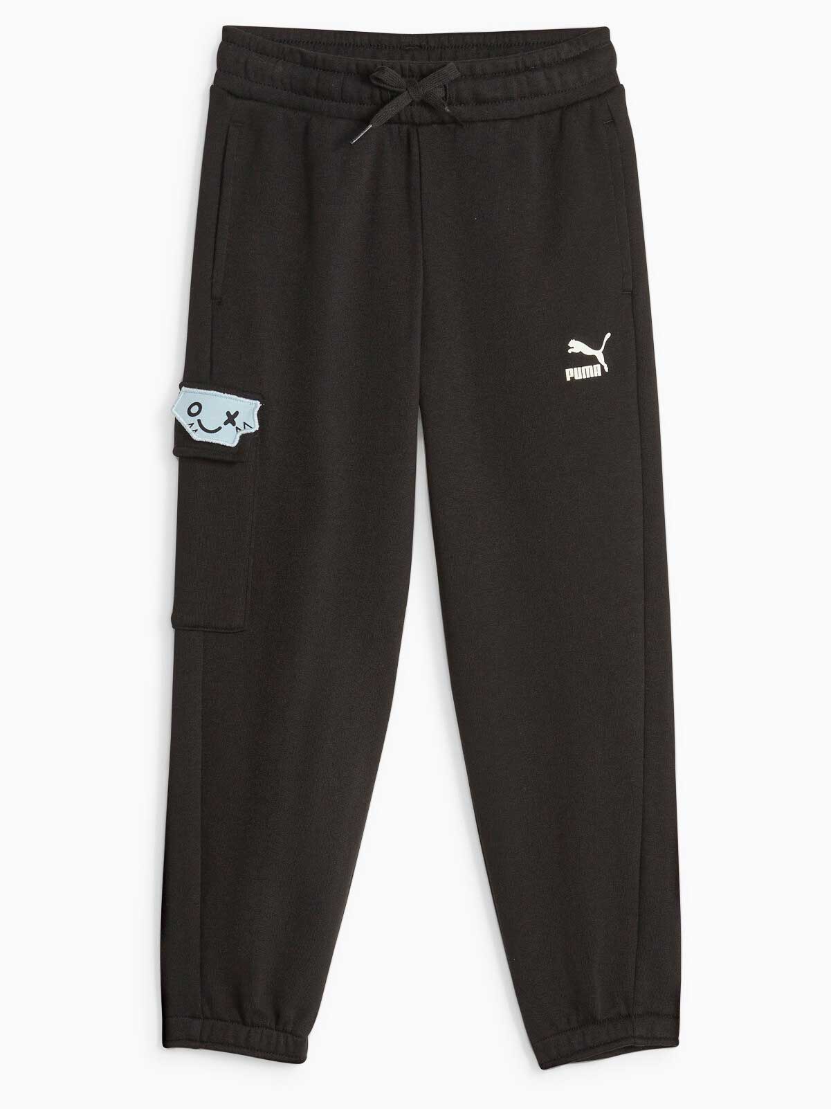 PUMA Спортно долнище CLASSICS MIX MTCH