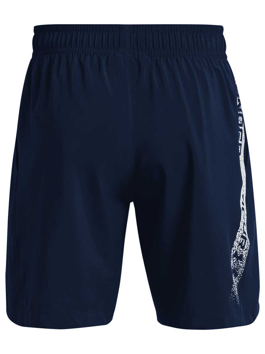 UNDER ARMOUR Къси панталони Woven Graphic