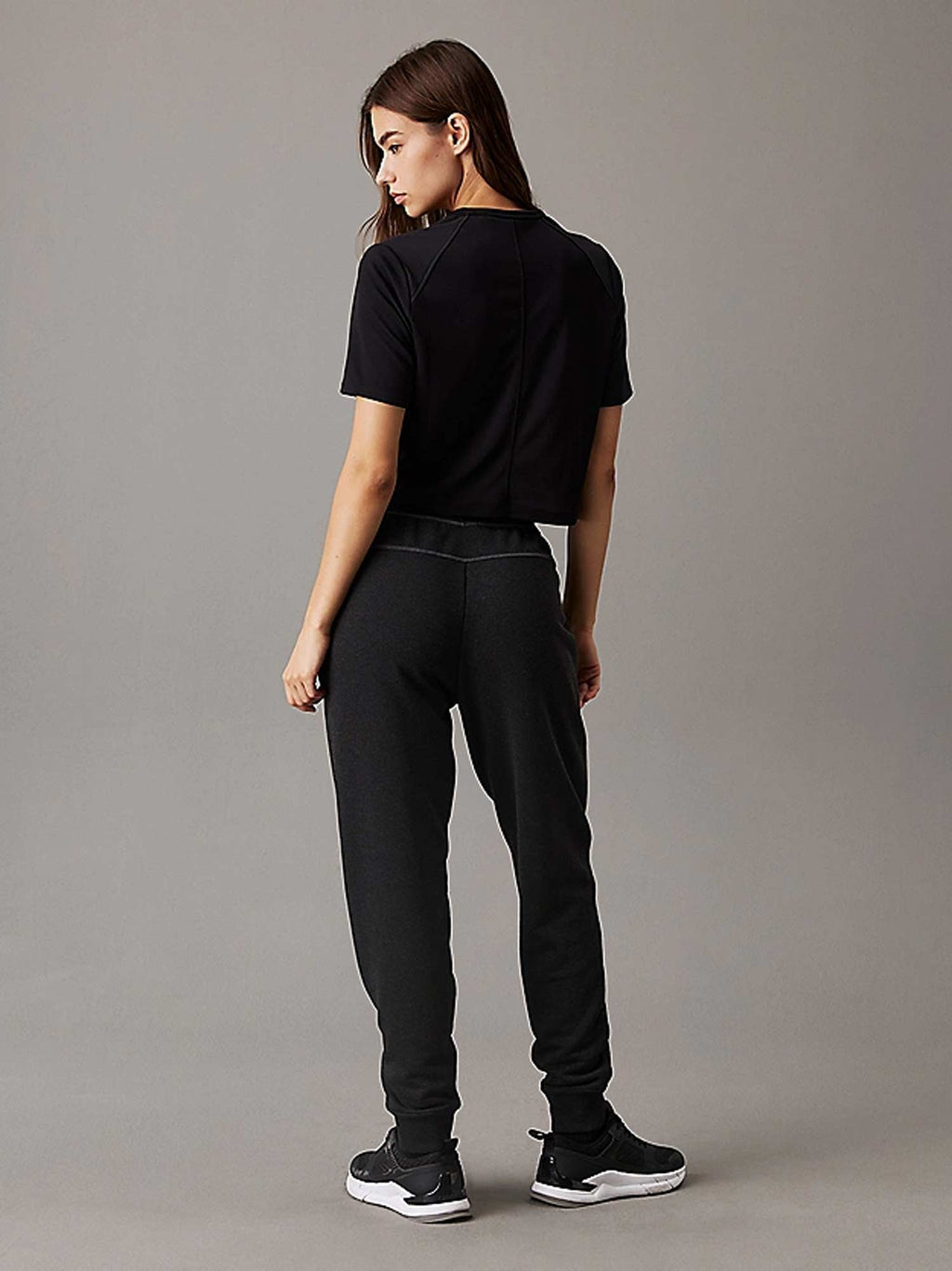 Calvin Klein Performance Спортно долнище Jogger Fleece