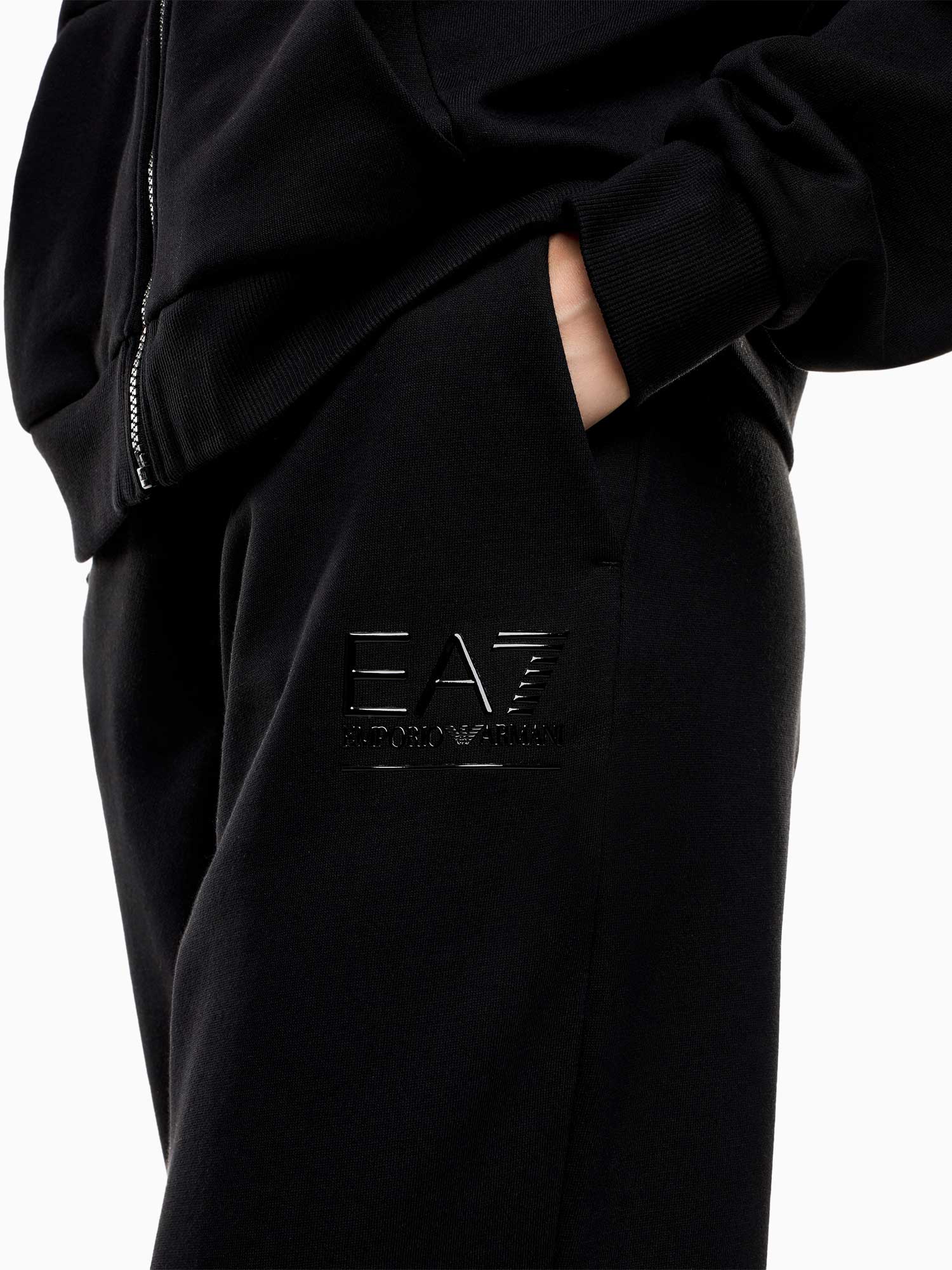EA7 Emporio Armani Спортен екип TRAIN VISIBILITY W T-SUIT FZ C