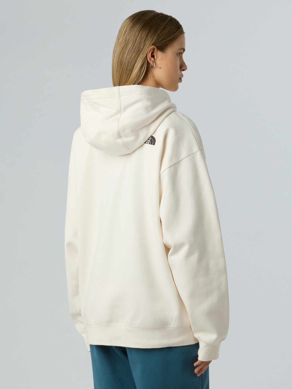 THE NORTH FACE Суитшърт W ESSENTIAL OVERSIZE HOODIE