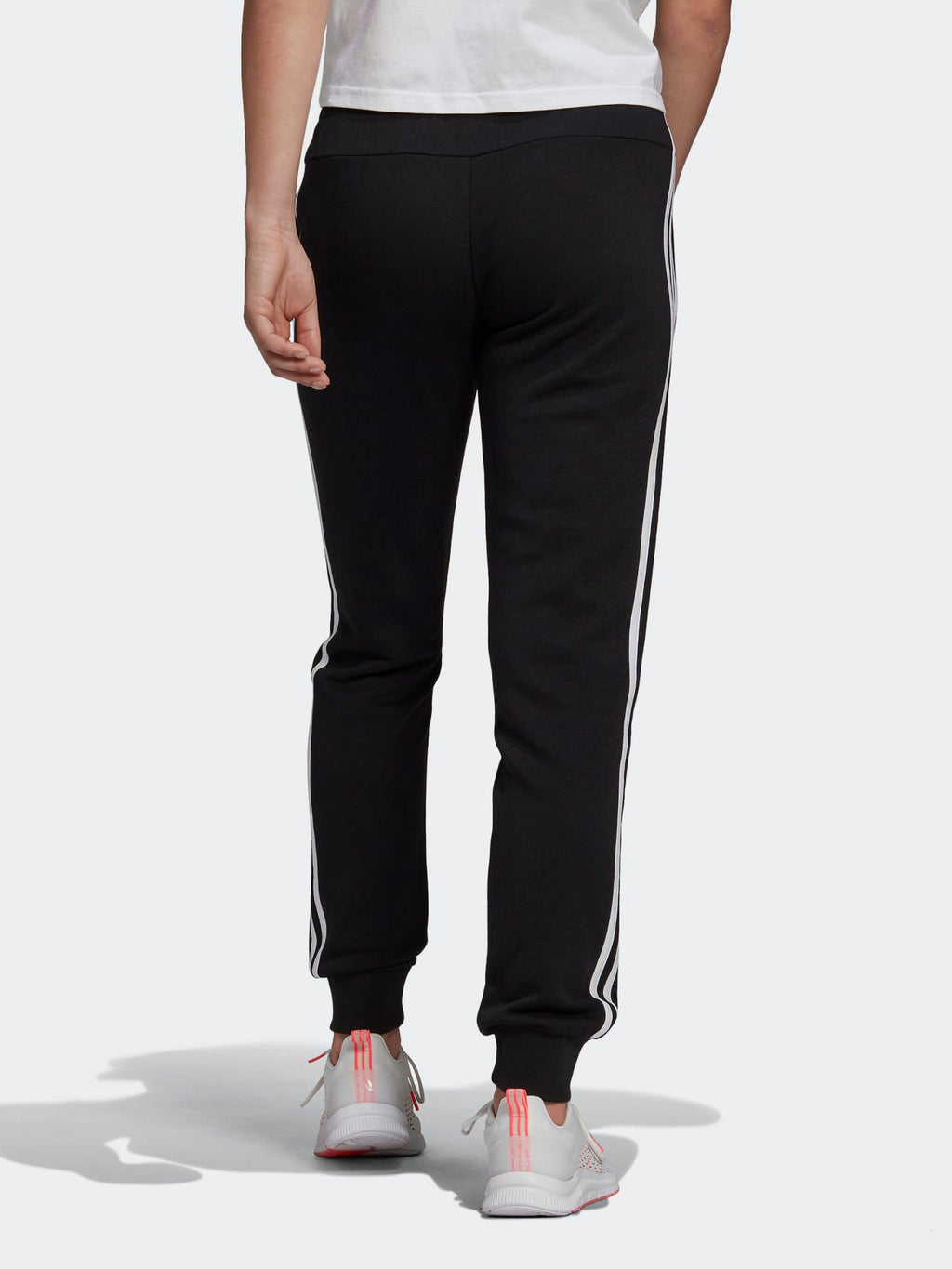 ADIDAS SPORTSWEAR Спортно долнище Essentials French Terry 3-Stripes