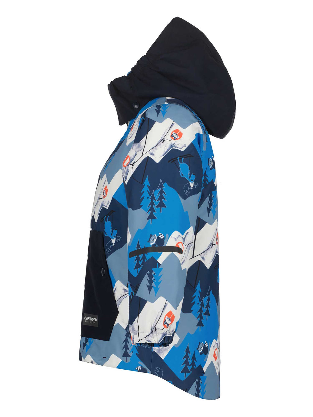 ICEPEAK Ски яке JENA KD