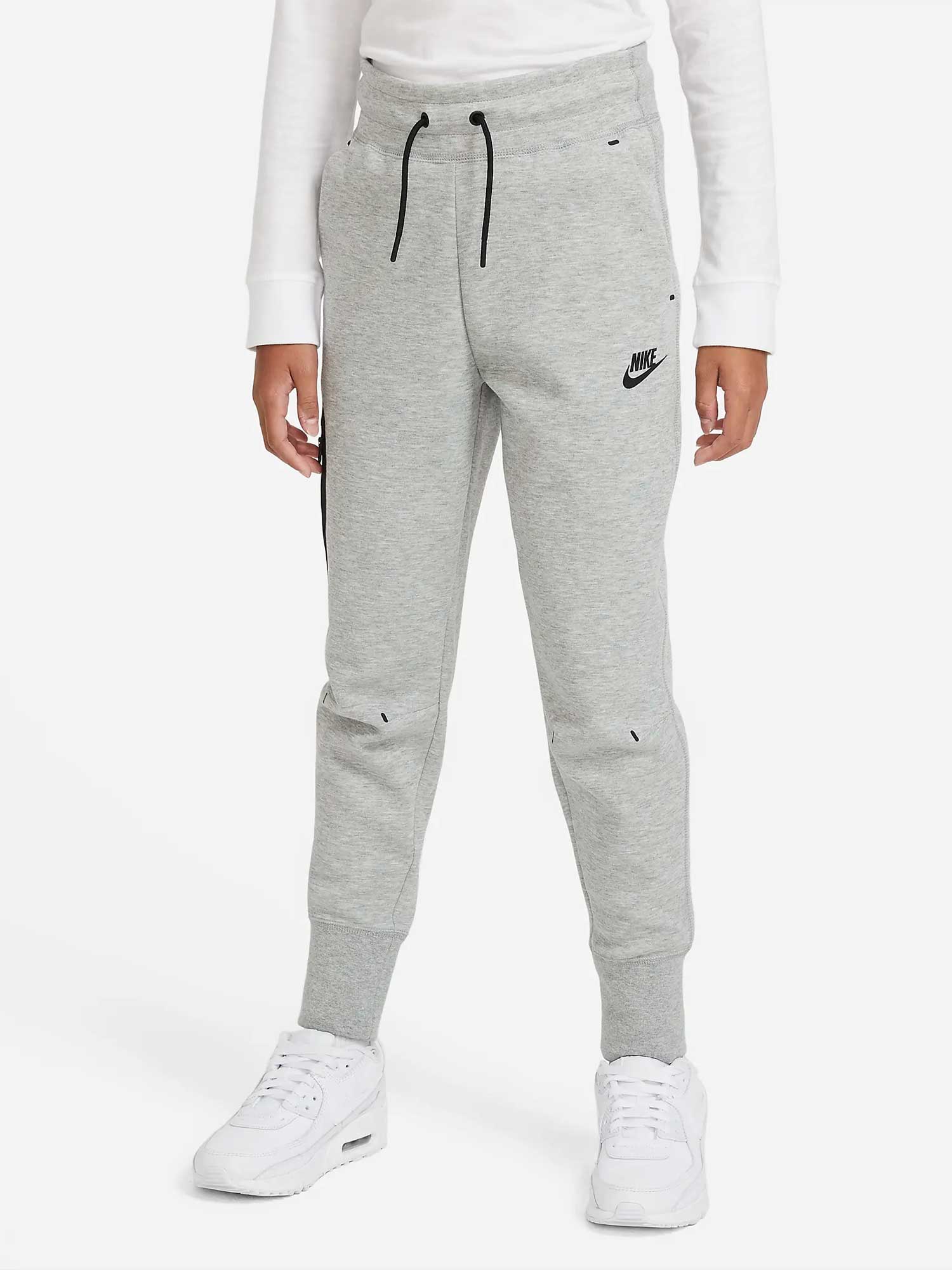 NIKE Спортно долнище G NSW TCH FLC PANT