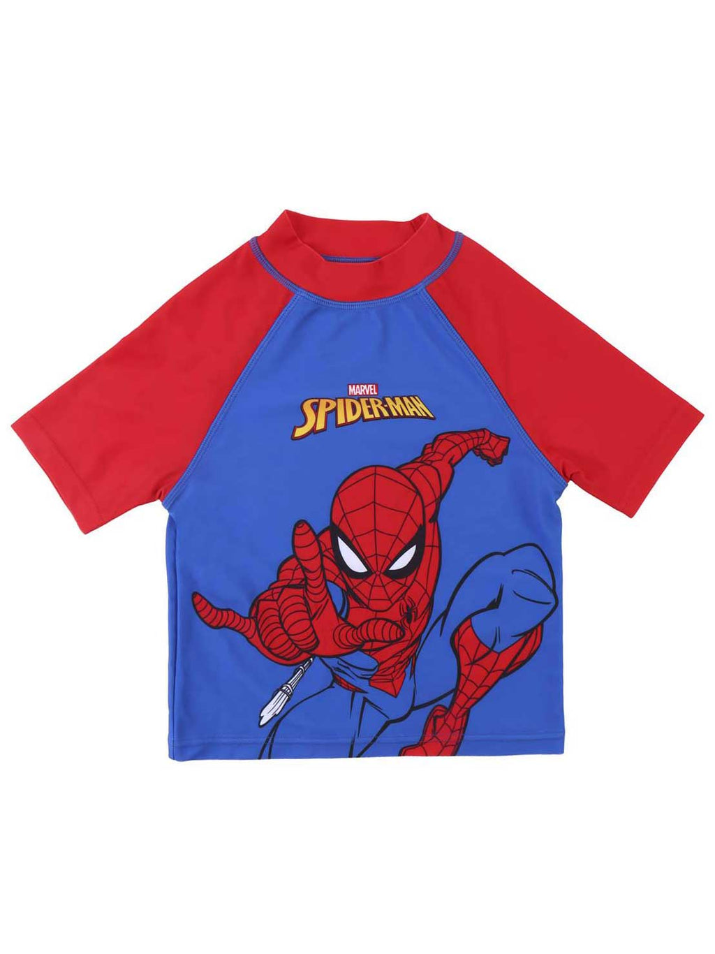 CERDA Тениска с UV защита Spiderman