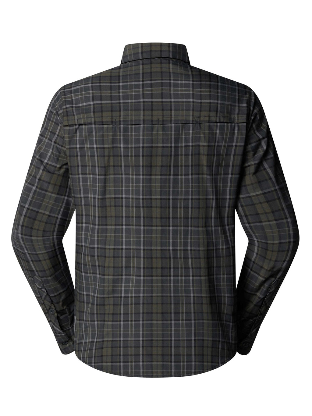 THE NORTH FACE Риза M SEQUOIA PLAID SHIRT