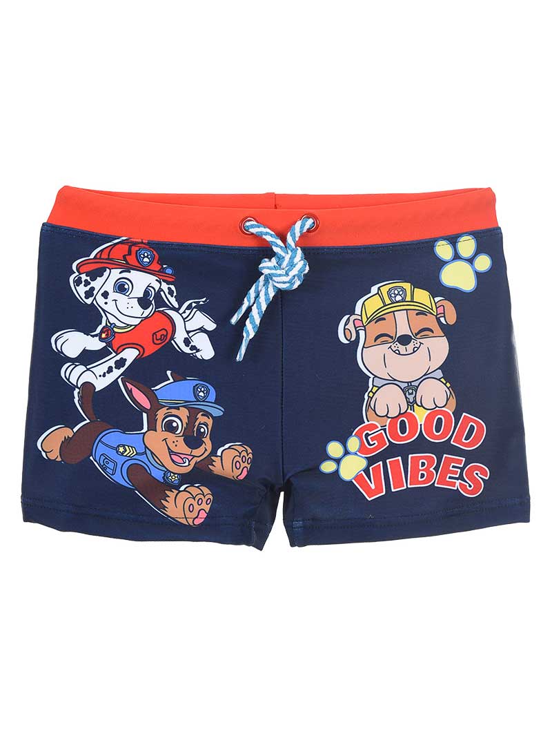KIDS MOVIE HEROES Бански PAW PATROL
