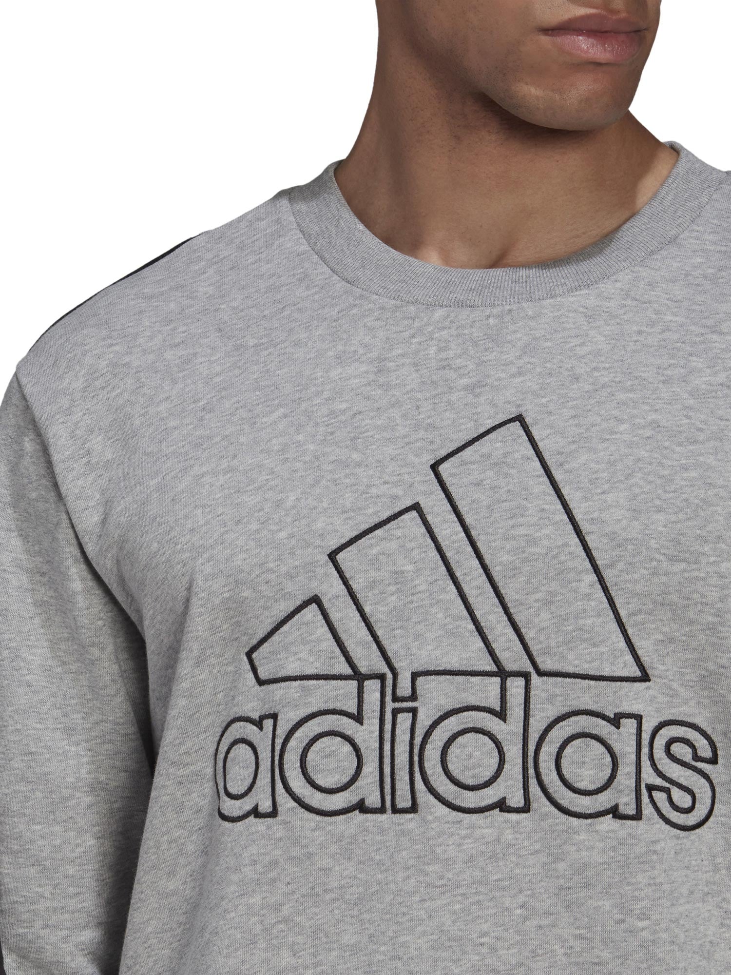 ADIDAS SPORTSWEAR Блуза Future Icons Embroidered Badge of Sport