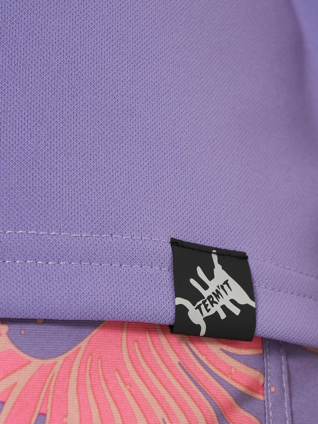 TERMIT Тениска с UV защита Surf Female Rushguard
