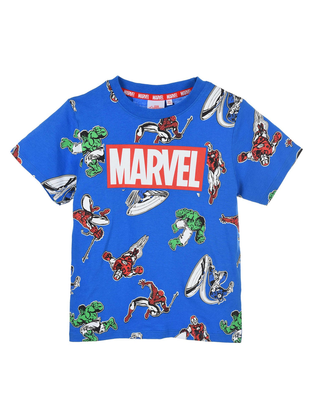 KIDS MOVIE HEROES Тениска AVENGERSCLASSIC