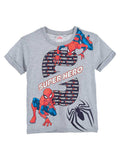 KIDS MOVIE HEROES Тениска SPIDERMAN