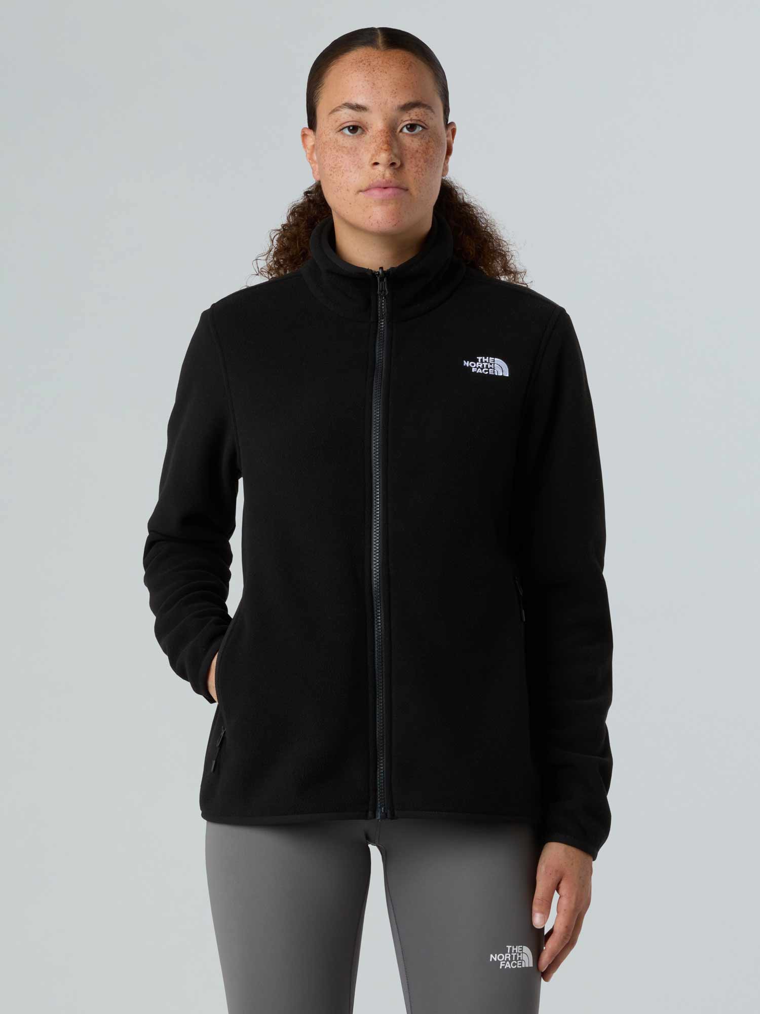 THE NORTH FACE Полар W GLACIER FLEECE JACKET