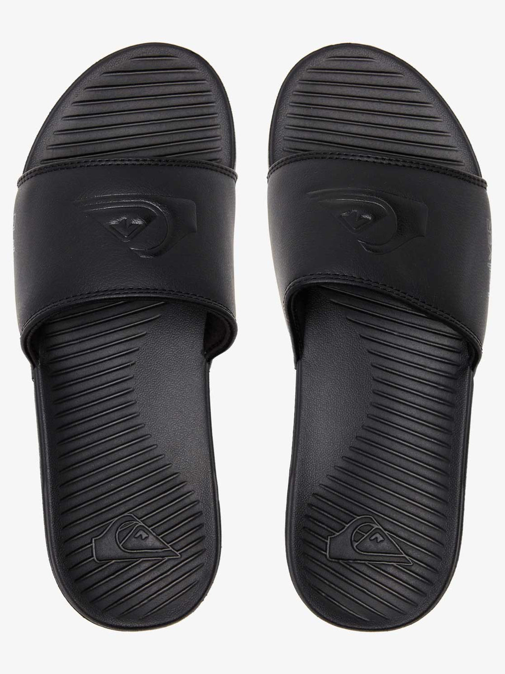 QUIKSILVER Джапанки BRIGHT COAST SLIDE