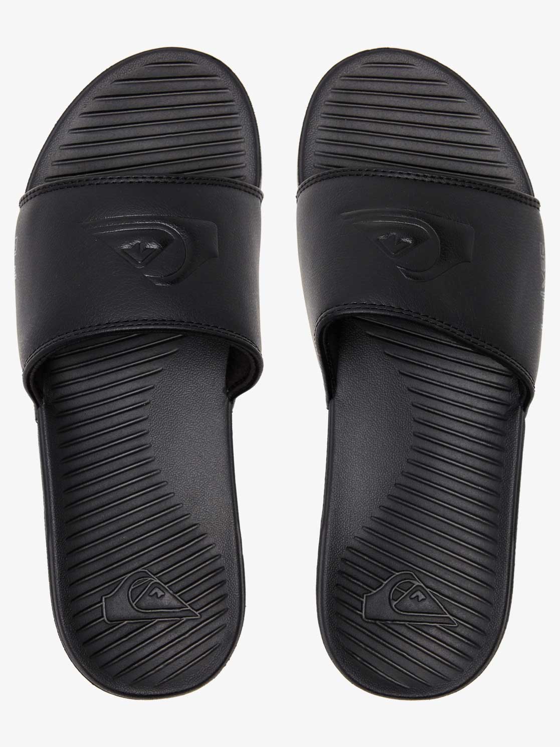 QUIKSILVER Джапанки BRIGHT COAST SLIDE