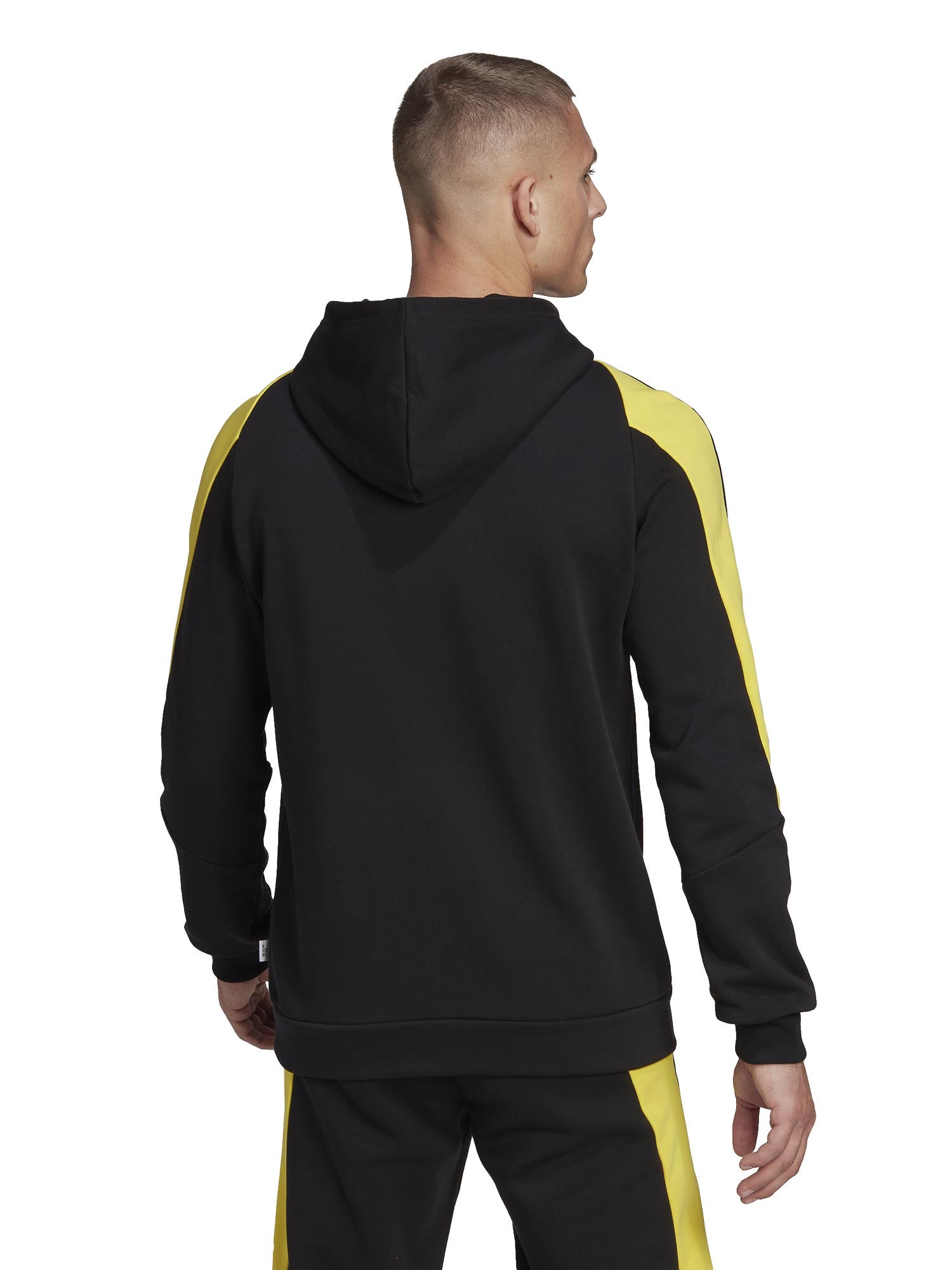 ADIDAS SPORTSWEAR Суитшърт Future Icons Embroidered Badge of Sport