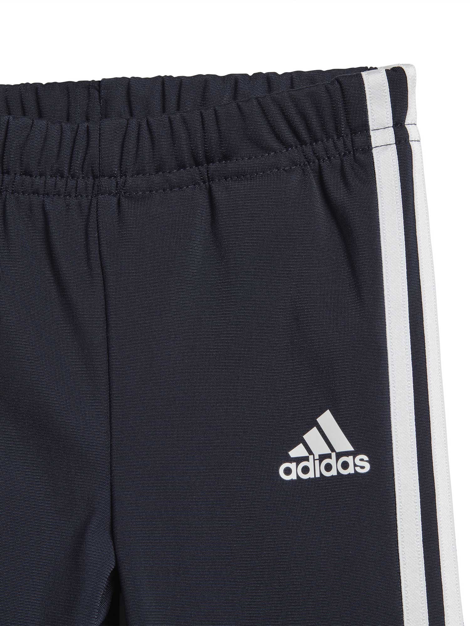 ADIDAS SPORTSWEAR Спортен екип Essentials Shiny Hooded