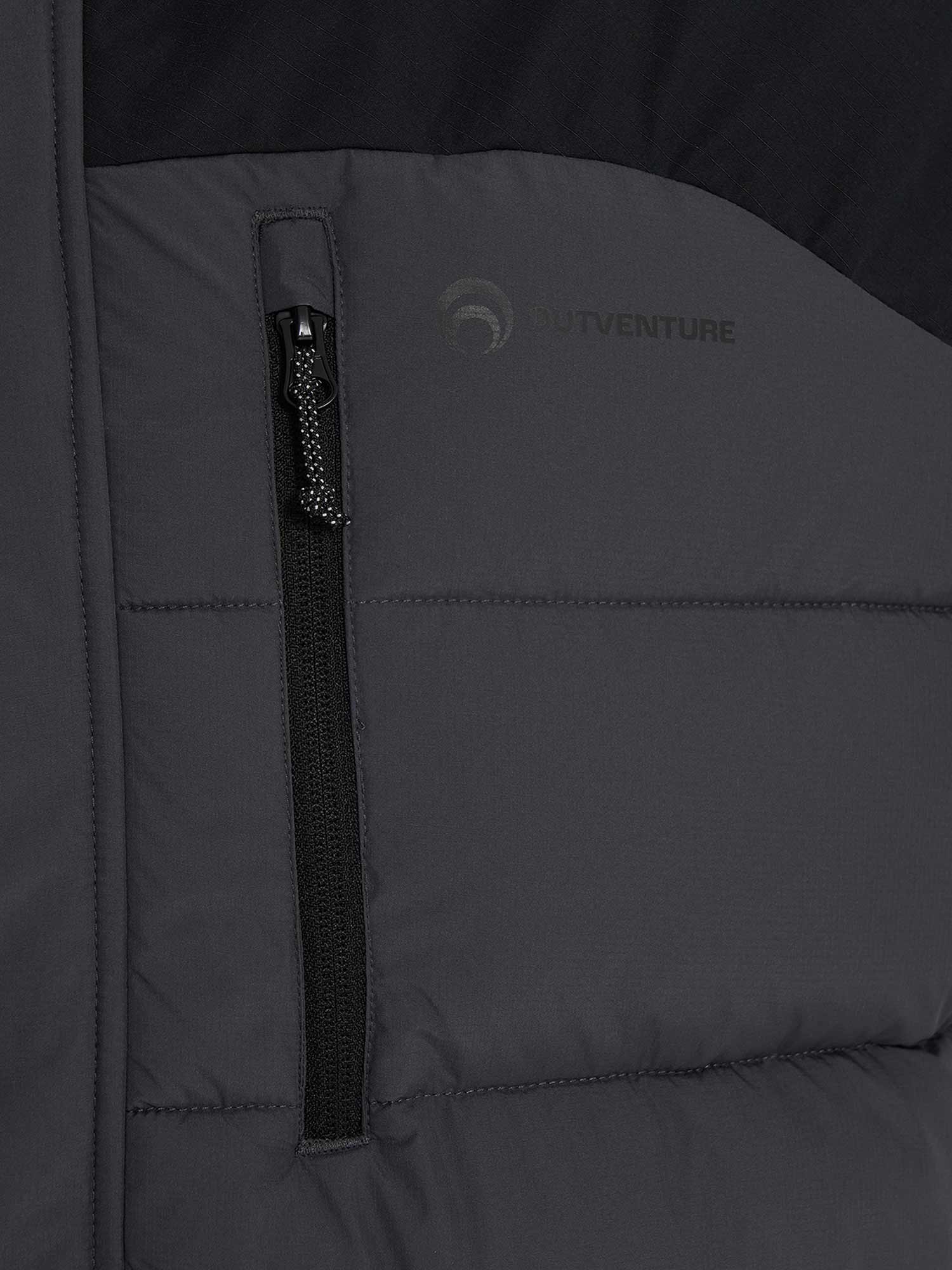 OUTVENTURE Яке Hiking Men's Fake Down Jacket