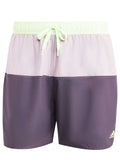 ADIDAS PERFORMANCE Плувни шорти Colorblock CLX Swim Shorts