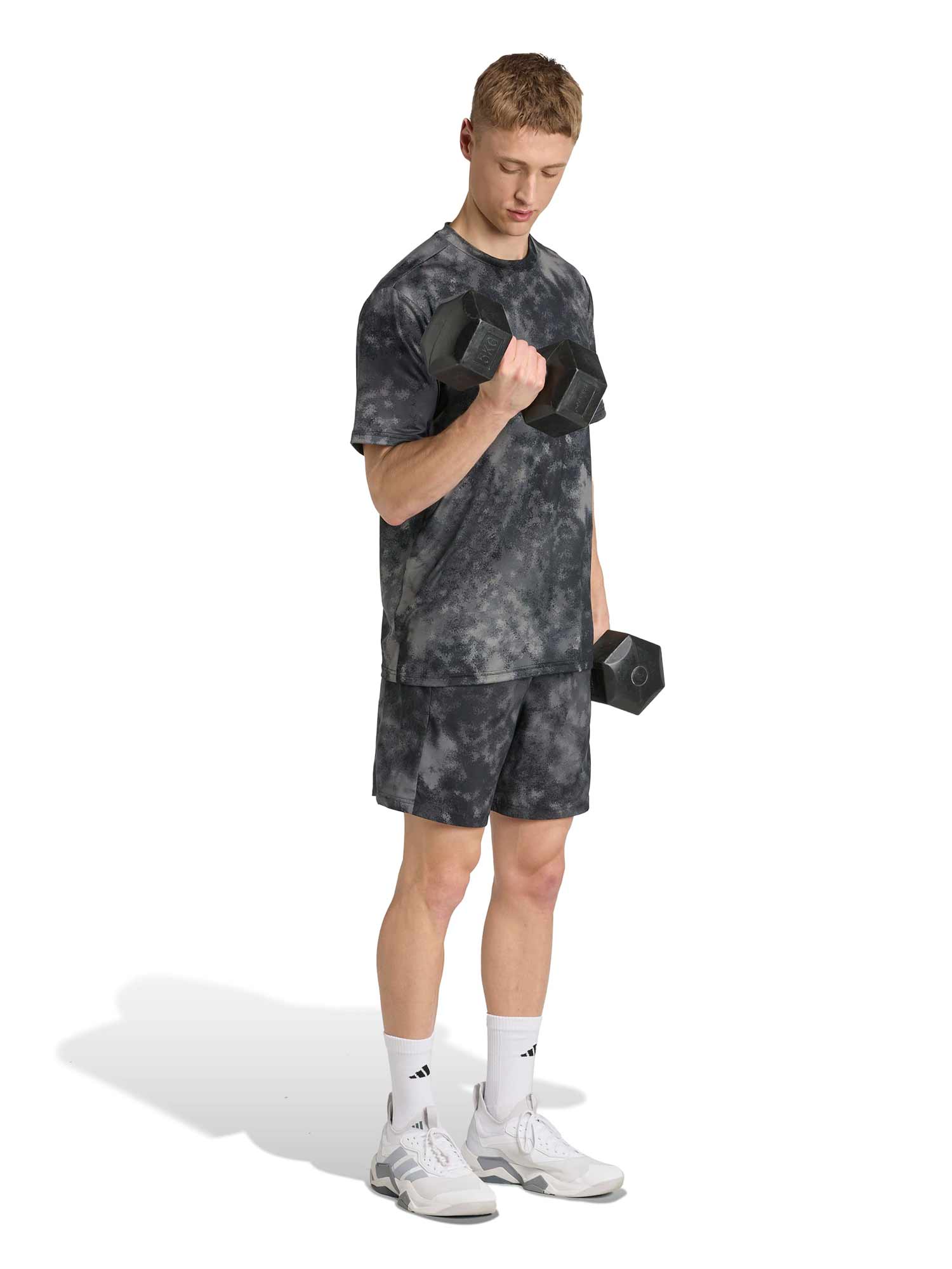 ADIDAS PERFORMANCE Къси панталони Train Essentials Seasonal