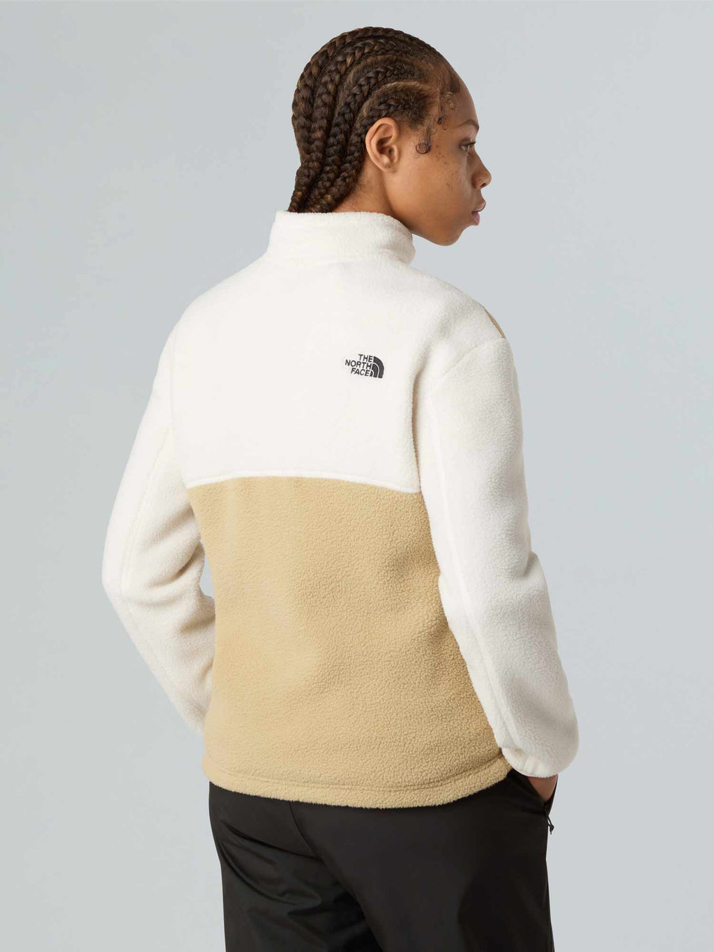 THE NORTH FACE Полар W YUMIORI FULL ZIP