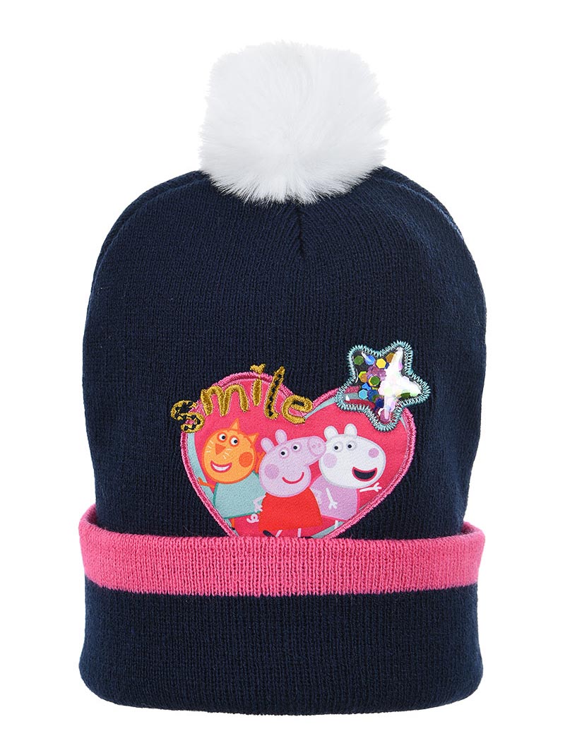 KIDS MOVIE HEROES Шапка PEPPA PIG