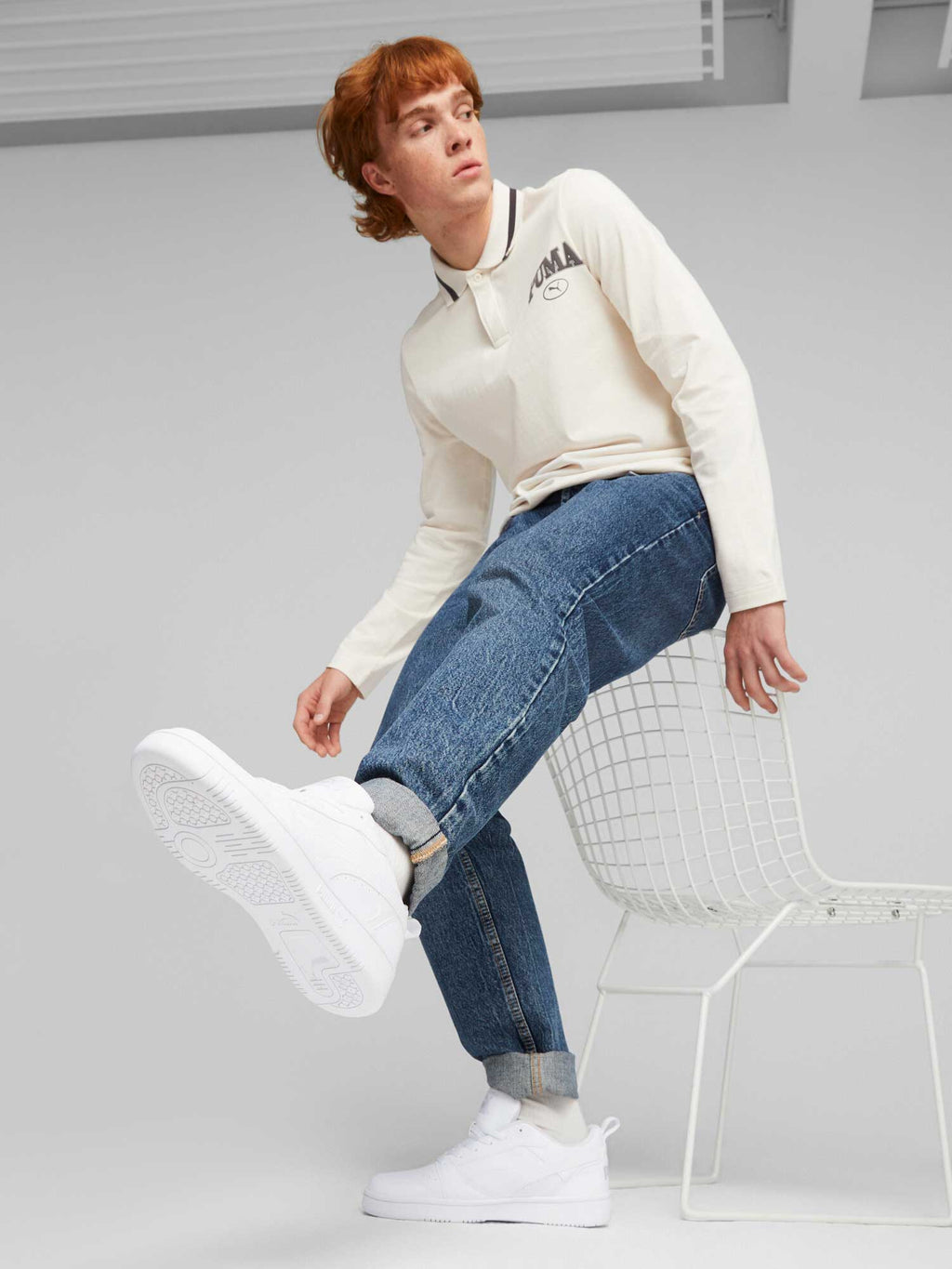 PUMA Обувки Rebound v6 Low
