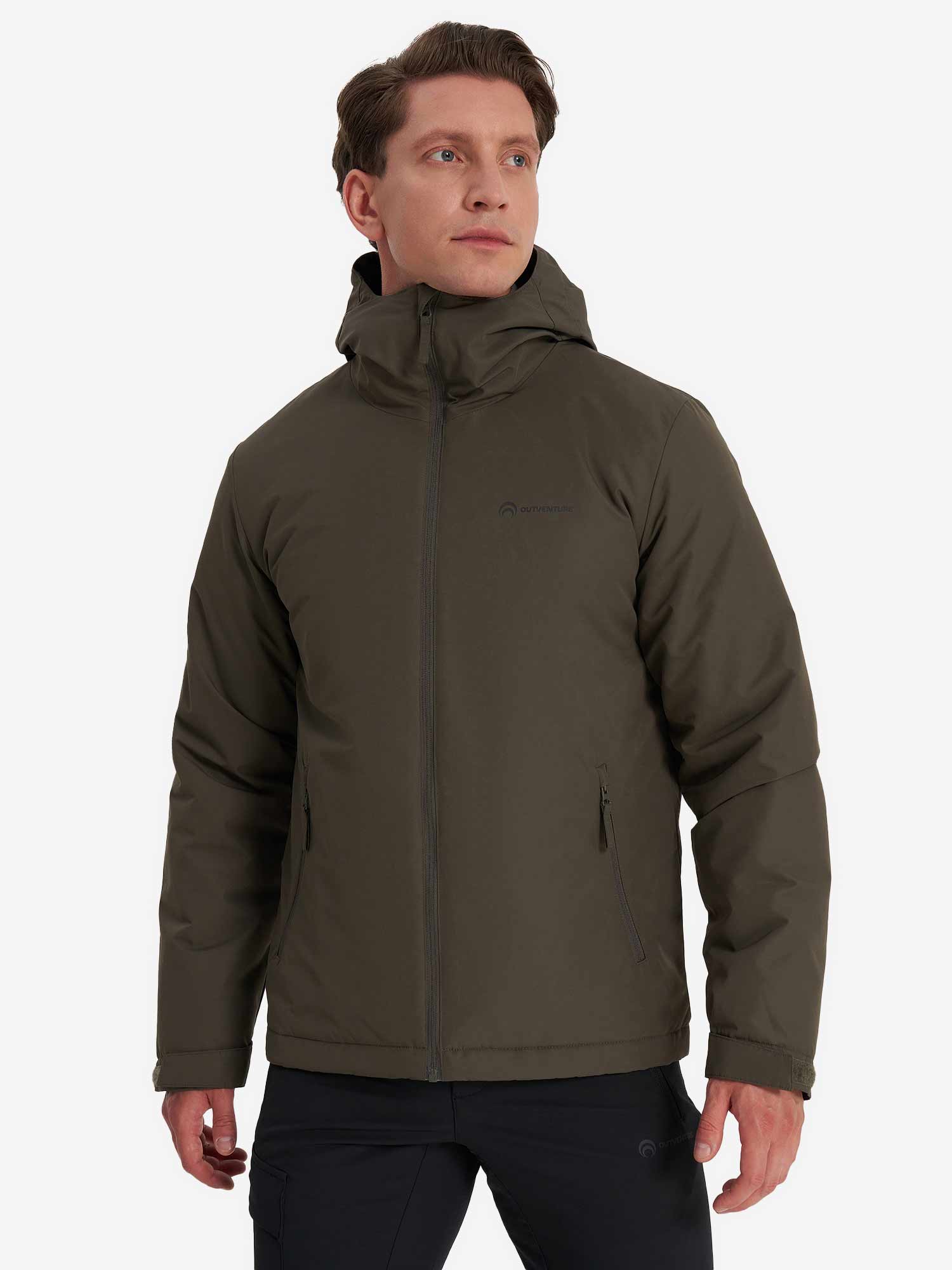 OUTVENTURE Яке Essential Men's Padded Jacket