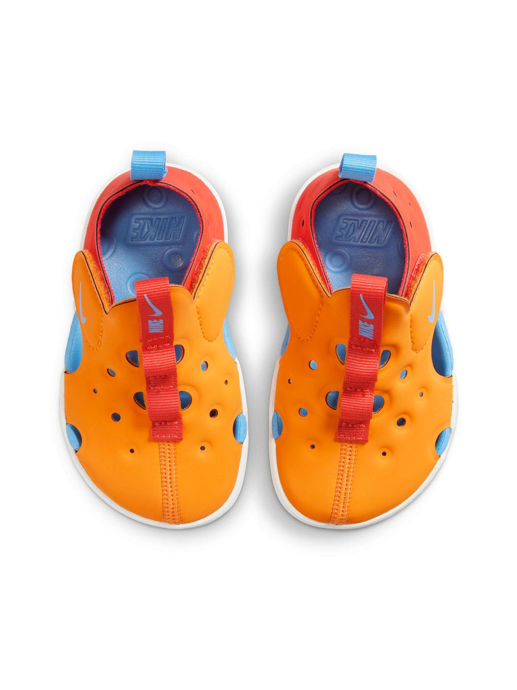 NIKE Сандали SUNRAY PROTECT 4 (TD)