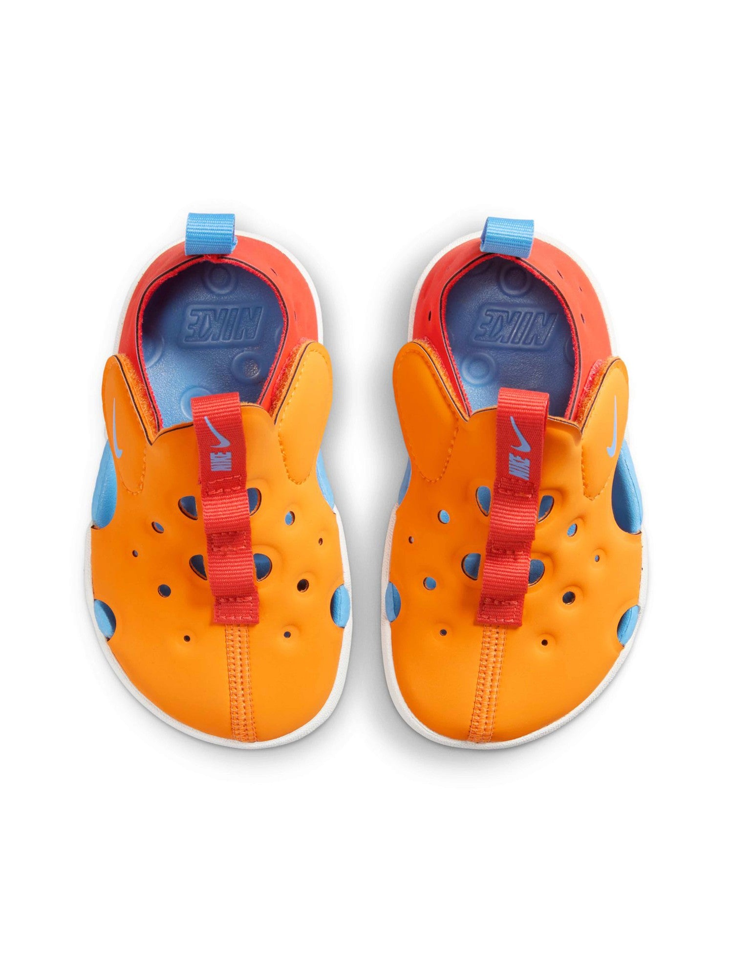 NIKE Сандали SUNRAY PROTECT 4 (TD)