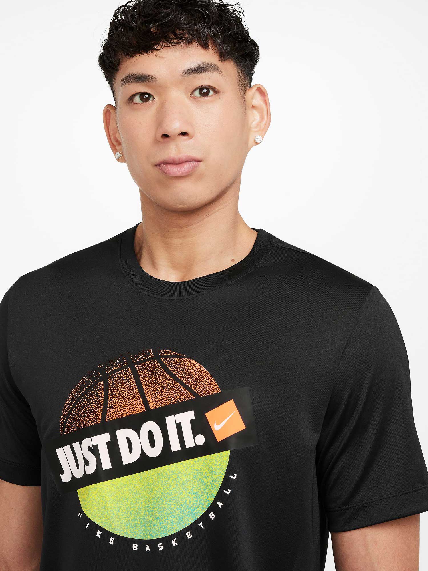 NIKE Тениска M NK DF TEE RLGD OC