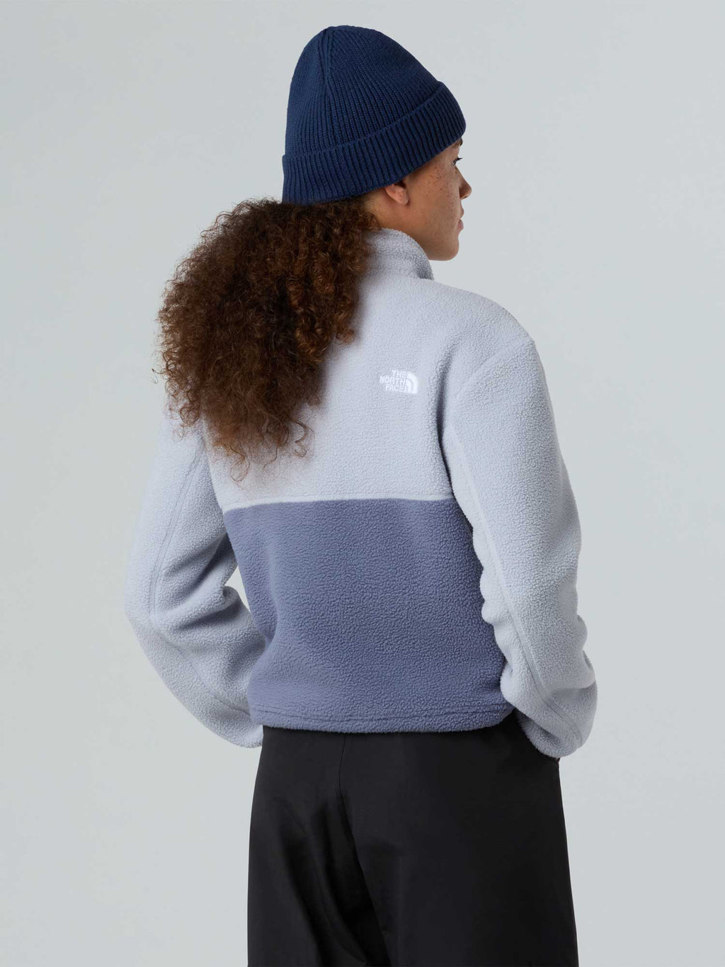 THE NORTH FACE Полар W YUMIORI 1/4 ZIP