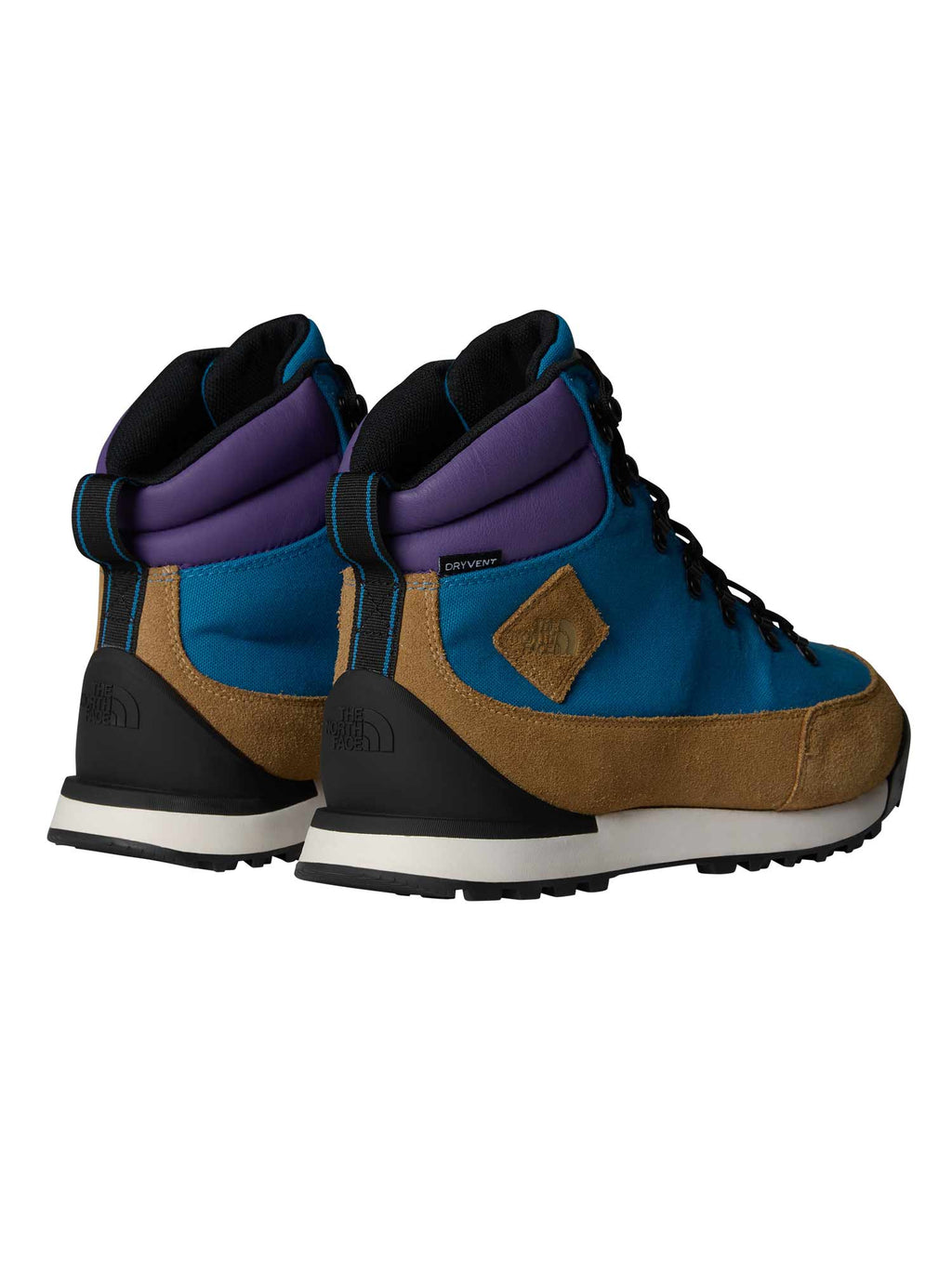THE NORTH FACE Обувки M BACK-TO-BERKELEY IV TEXTILE WP
