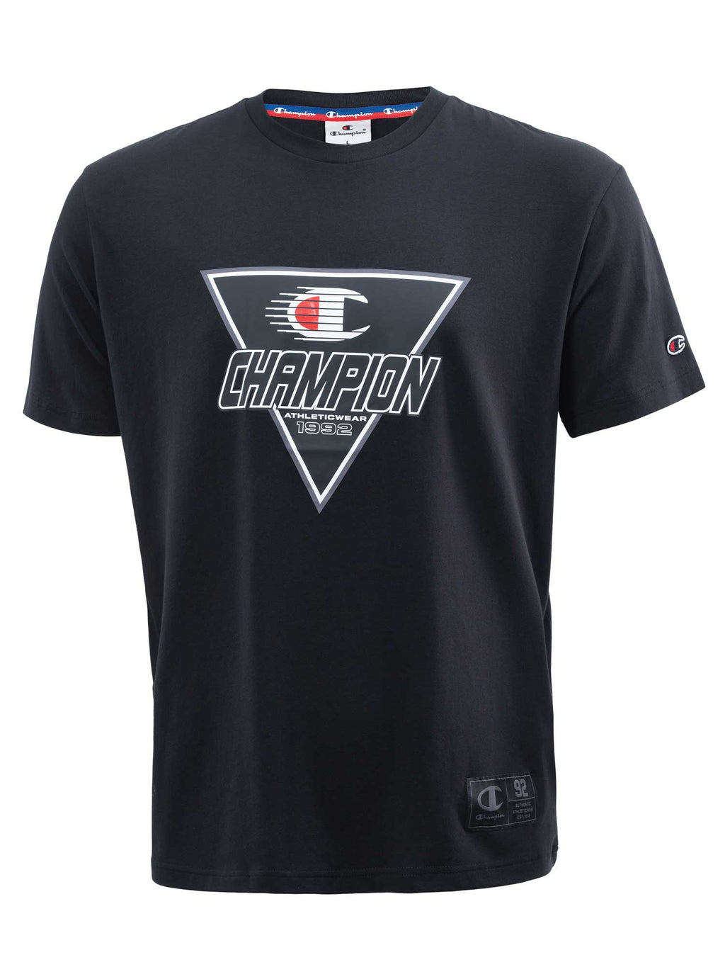 CHAMPION Тениска Crewneck T-Shirt