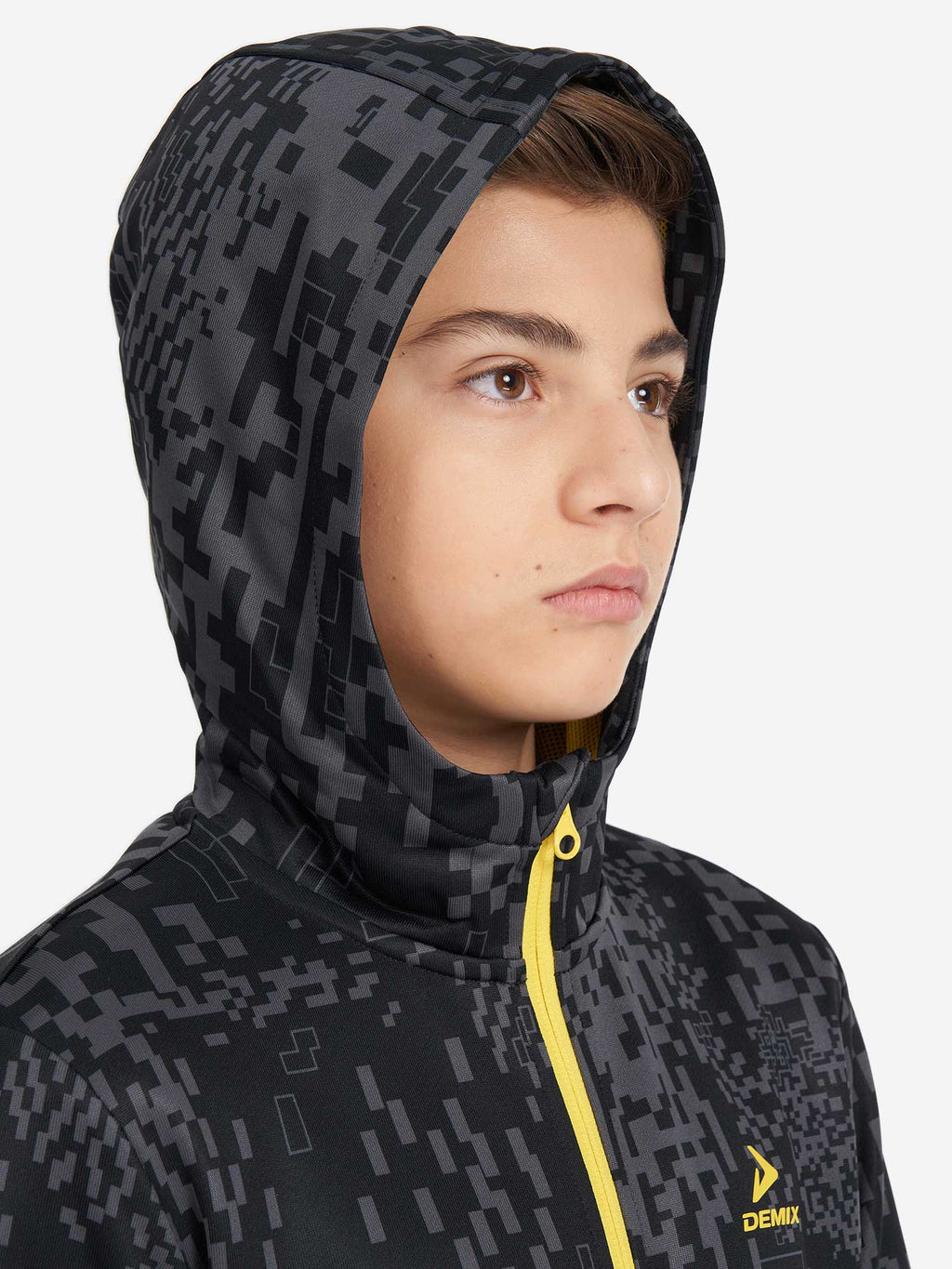 DEMIX Суитшърт Training Boys Jumper
