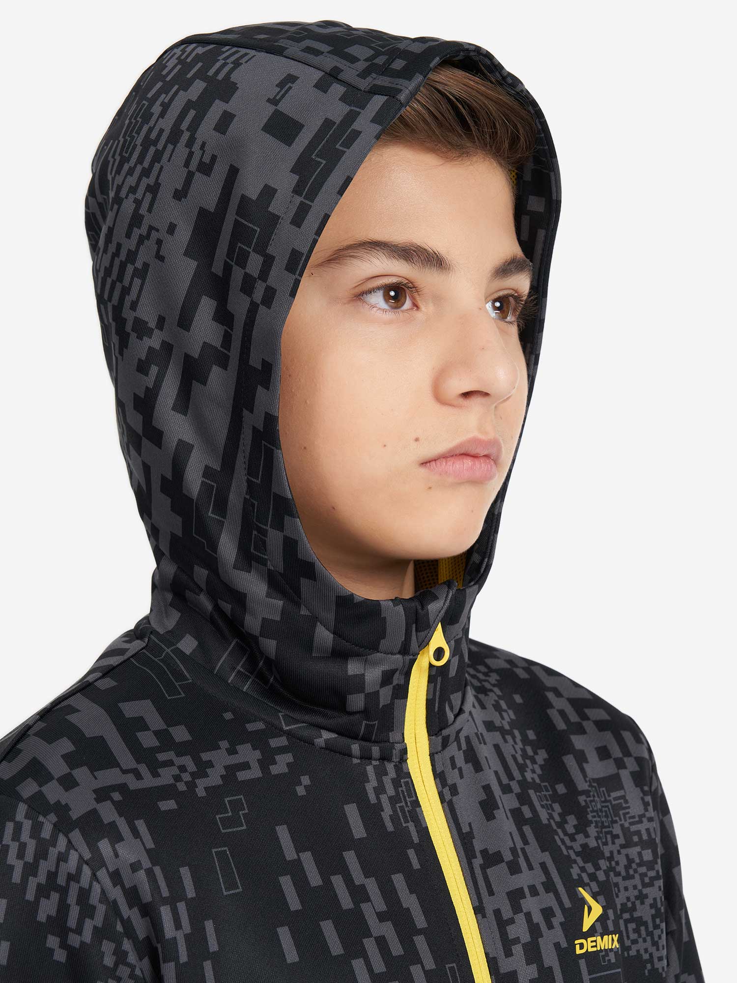 DEMIX Суитшърт Training Boys Jumper