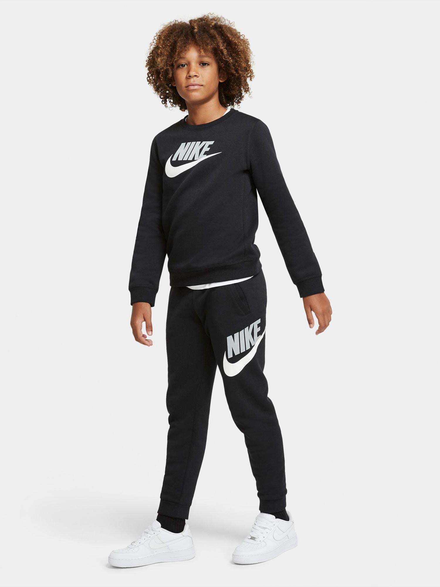 NIKE Спортно долнище B CLUB HBR