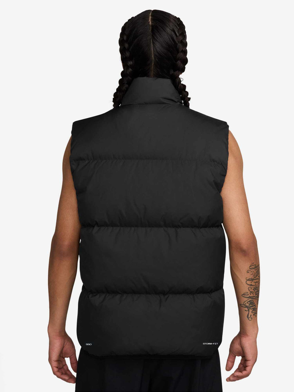 NIKE Елек M NK TF CLUB PUFFER VEST 650